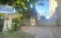 CASA CON LOCAL e IMPORTANTE TERRENO SOBRE AVENIDA